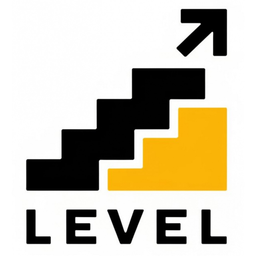 Level Up Program logo